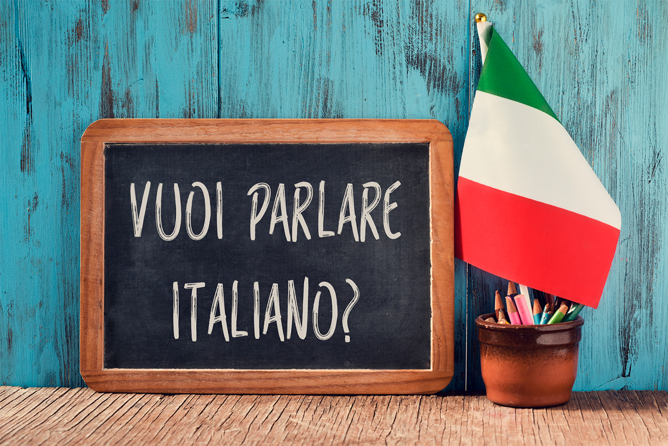 Curiosidades sobre o idioma italiano